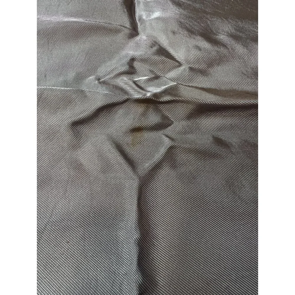 Vintage  Retro U.S. Army Fort Custer Pillow Cover Wife With Poem & Yellow Fringe